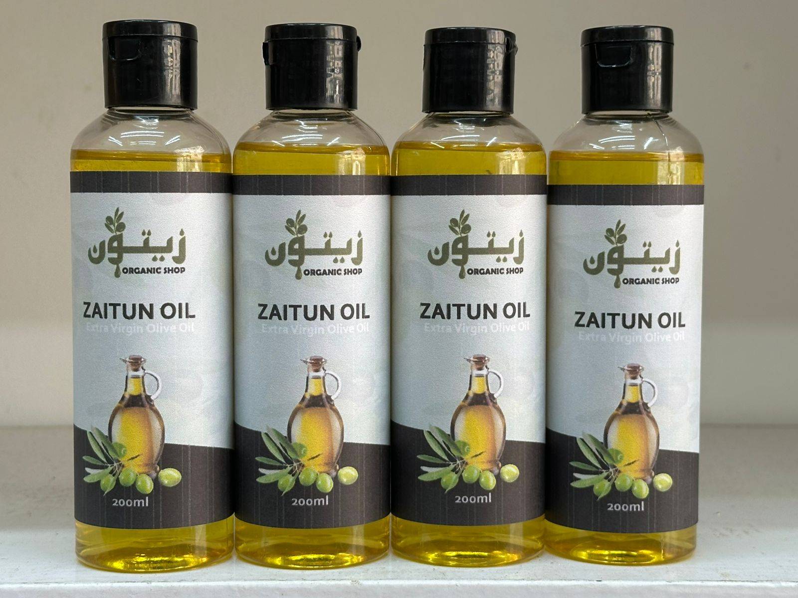 জয়তুন তেল | Olive Oil